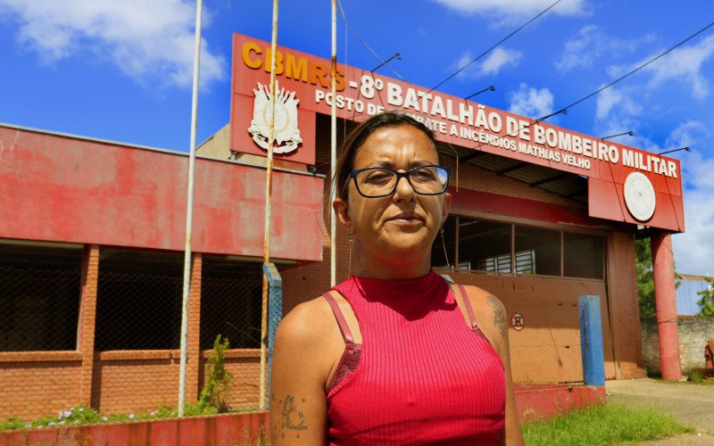 Juliana Telles fala em "descaso" ao citar o posto perdido durante a tragédia que atingiu o Estado, em 2024 | abc+