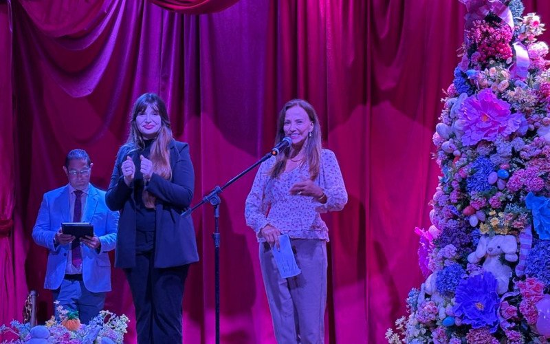Lançamento da ChocoPáscoa Gramado