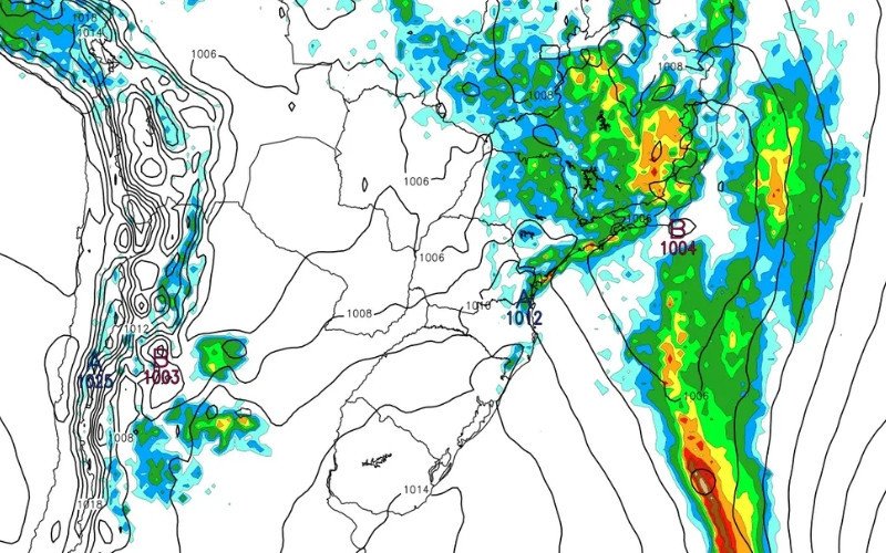 Chuva forte e até localmente intensa pode atingir parte do Brasil ainda nesta semana | abc+