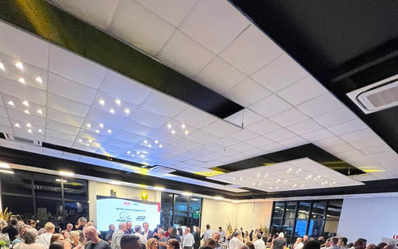 Lançamento do São Léo Open de Tênis