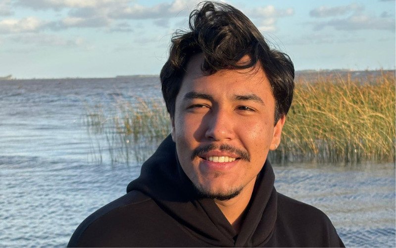 Eduardo Sager, de 21 anos, morreu em um acidente na RS-115, em Gramado