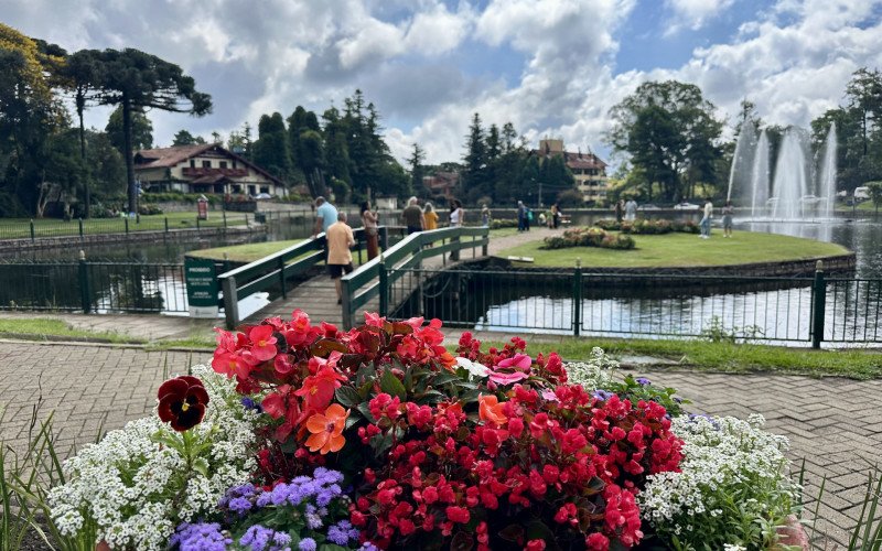 Revitalização no complexo do lago Joaquina Rita Bier iniciará em março