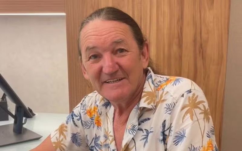 Marquito, humorista do SBT, sofre acidente e é internado; leia comunicado da emissora | abc+