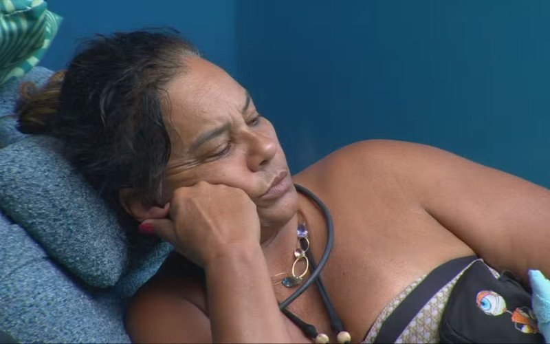 Solange Couto disse que "não nasceu do estupro" e afirmou que pessoas da casa nasceram de "sarro de trem" | abc+
