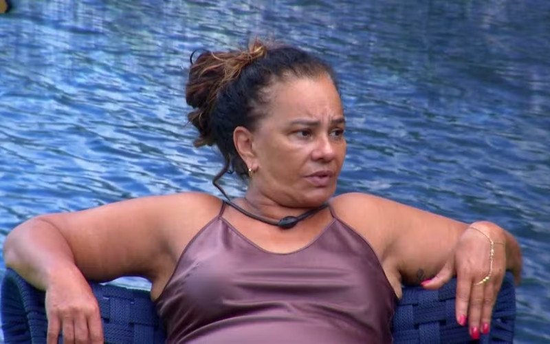 Solange Couto no BBB 26 | abc+