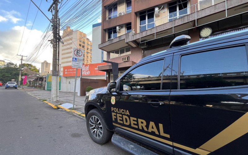 Mandado em Novo Hamburgo foi cumprido em local que agentes estiveram na primeira fase da investigação | abc+