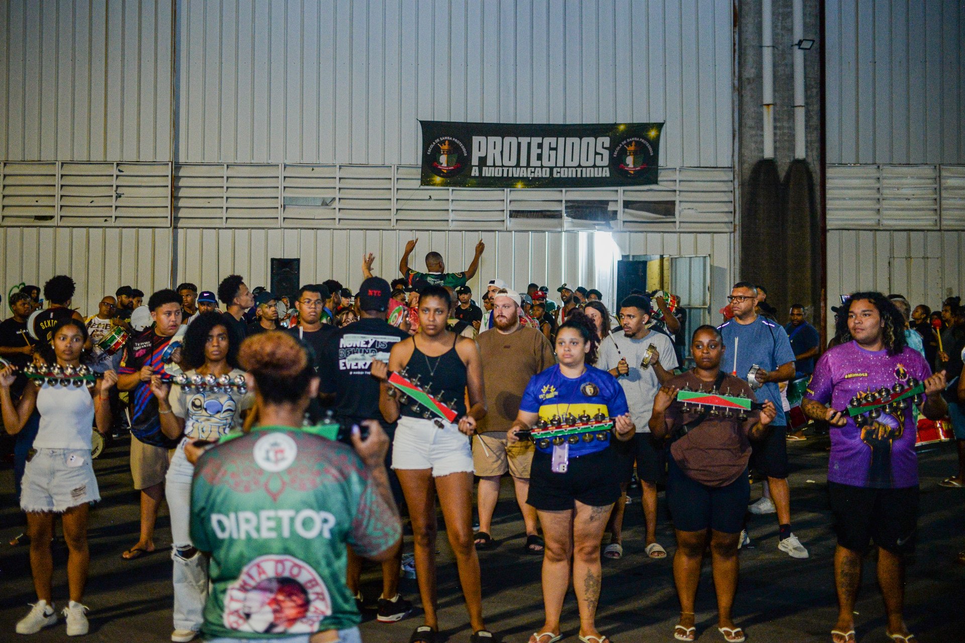 Protegidos e Imp&eacute;rio do Sol representam Vale do Sinos no Carnaval de Porto Alegre nesta sexta-feira