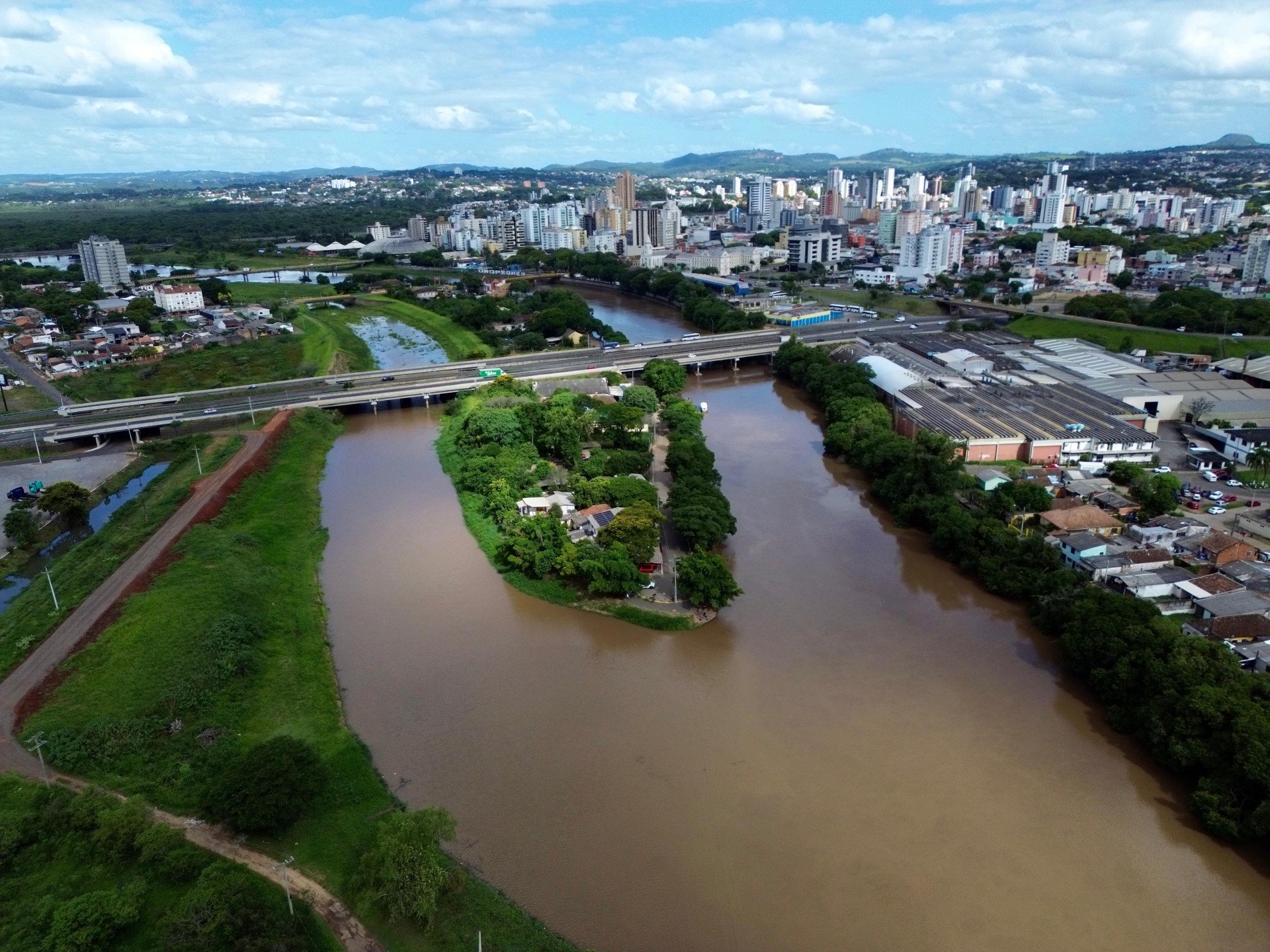 Operadoras criam grupo para monitorar qualidade da água na bacia do Rio dos Sinos