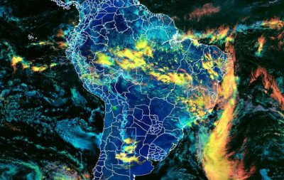 Ciclones causam frio de 10ºC em fevereiro e risco de deslizamento no Brasil; veja como afeta o RS