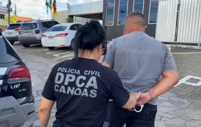 Homem é preso suspeito de abusar de criança de 7 anos em piscina