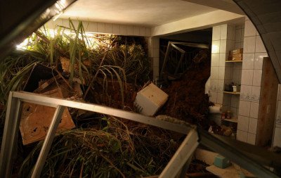 Bombeiros confirmam 64 mortos em Juiz de Fora e Ubá