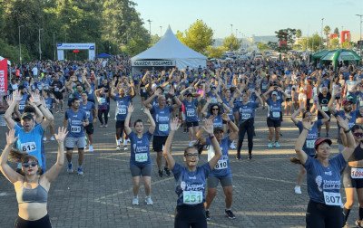 Unimed Day Run inicia as inscrições para o segundo lote