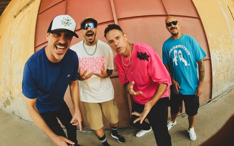 Banda Comunidade Nin-Jitsu