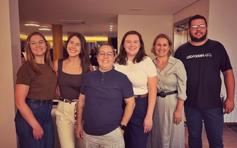 Lançamento do projeto Abrasel Mulher