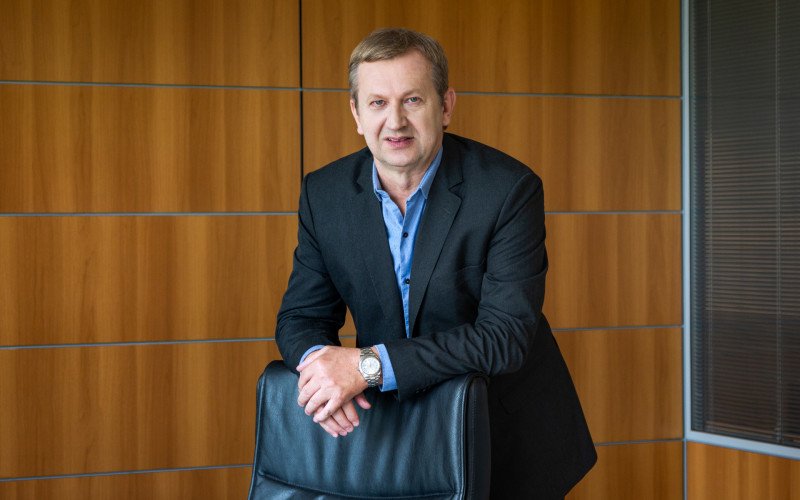 Cláudio Guenther, presidente da Stihl Latam