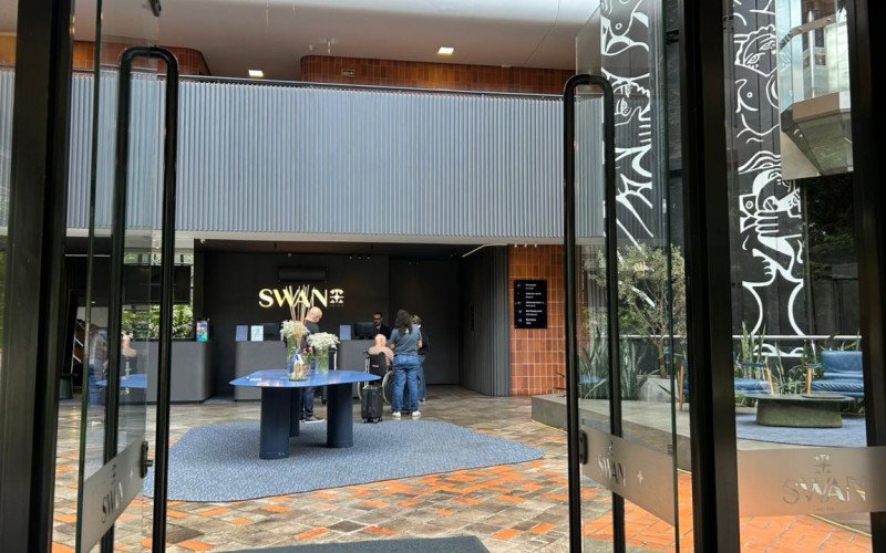 Swan Novo Hamburgo | abc+