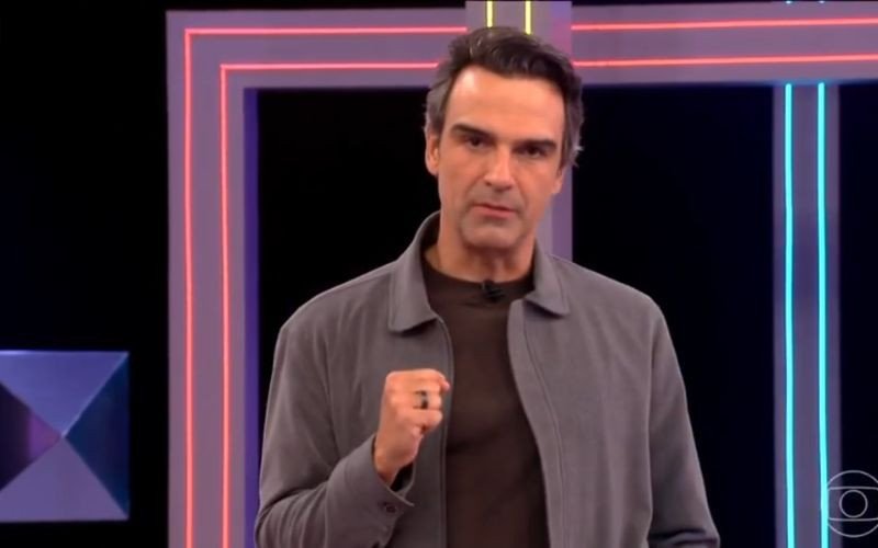 Tadeu Schmidt falou sobre broncas da produção que Babu e Milena receberam | abc+