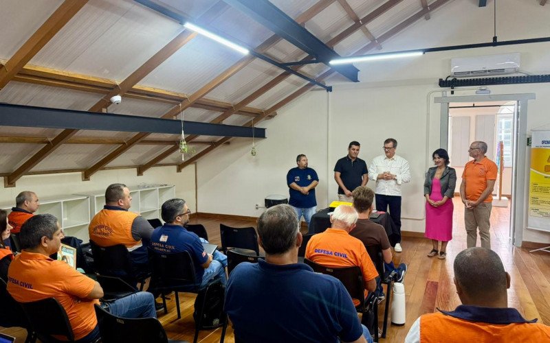 Evento foi realizado no Espaço Cultural Casa Vidal | abc+