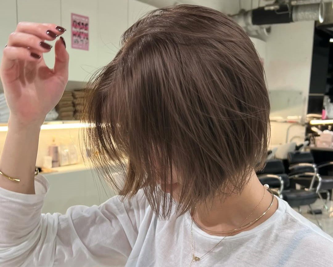 Inspiração de corte para cabelo curto 