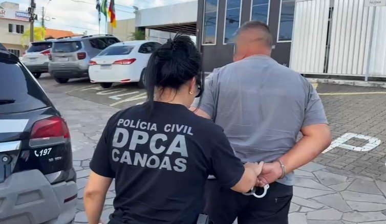Homem &eacute; preso suspeito de abusar de crian&ccedil;a de 7 anos em piscina