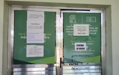Canoas reforça chamamento para matrícula de crianças de 4 e 5 anos na rede municipal de ensino