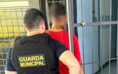 Bandidos são presos após furto de par de chinelos em Novo Hamburgo