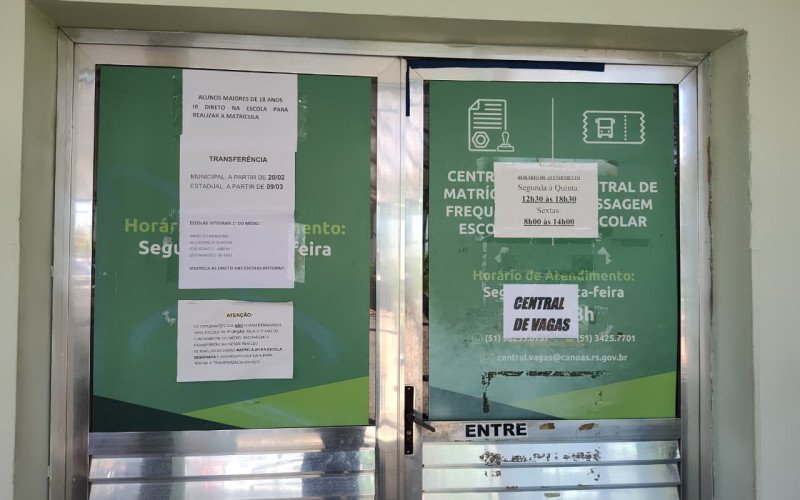 Central de Vagas fica localizada na Rua Monte Castelo, 340 | abc+