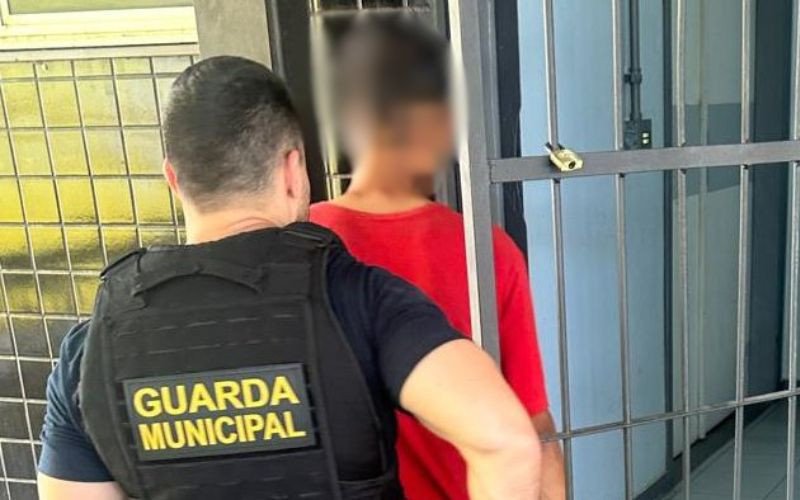 Guarda Municipal prende dupla após furtos no Centro de Novo Hamburgo  | abc+