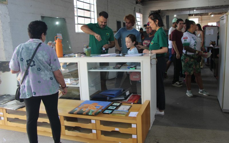 Megazar do Instituto Joanna de Ângelis | abc+