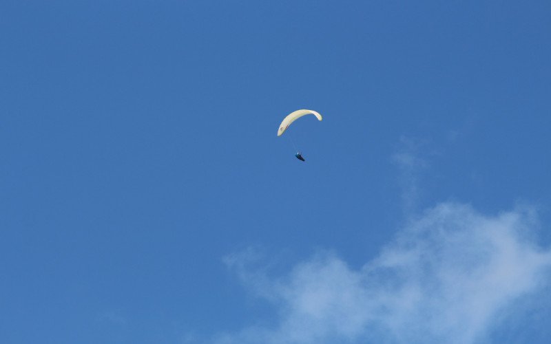 CAMPEONATO GAÚCHO DE PARAPENTE - ROLANTE 