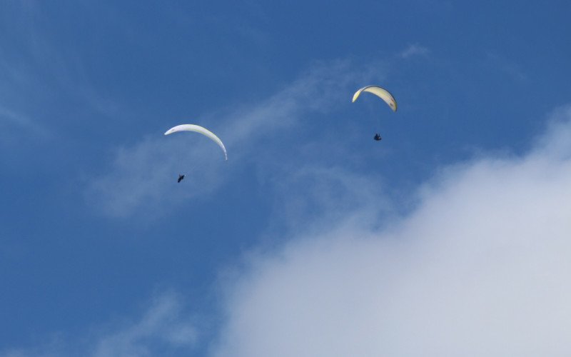 CAMPEONATO GAÚCHO DE PARAPENTE - ROLANTE 