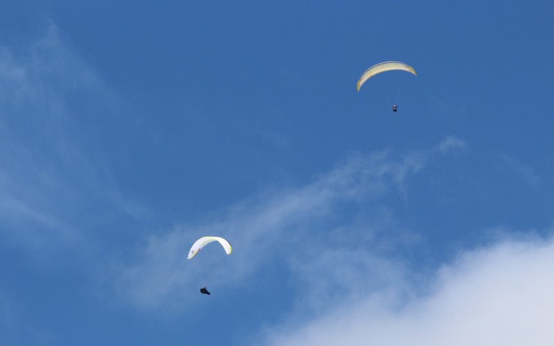 CAMPEONATO GAÚCHO DE PARAPENTE - ROLANTE 