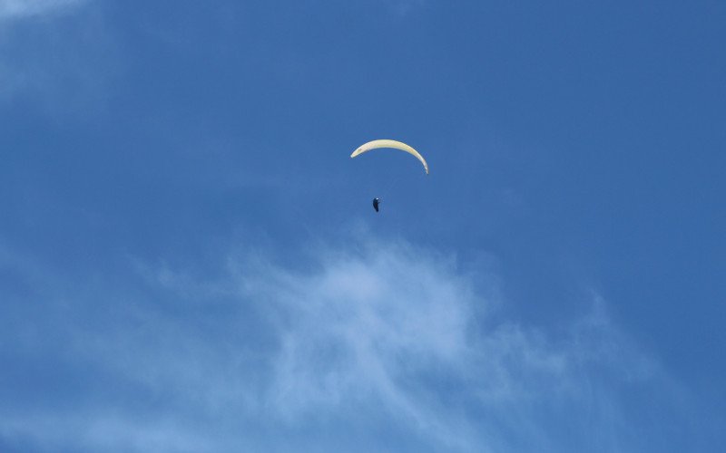 CAMPEONATO GAÚCHO DE PARAPENTE - ROLANTE 