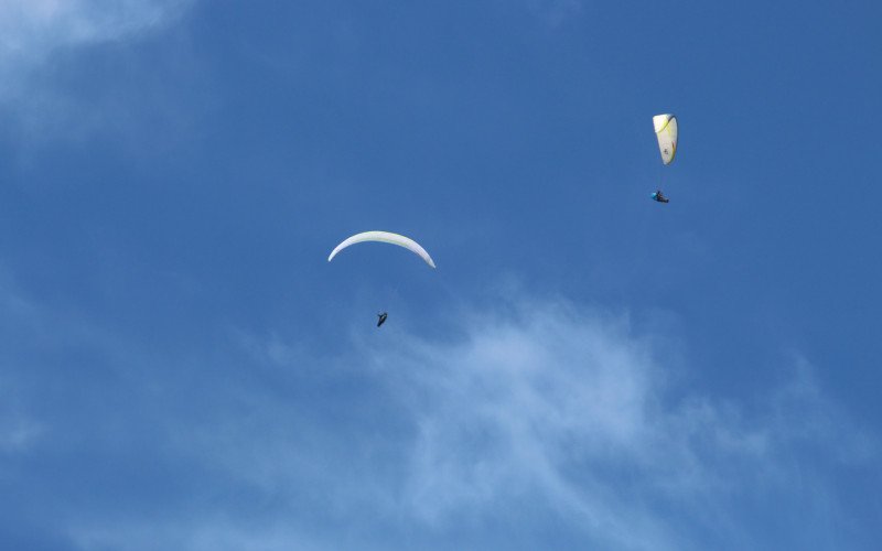 CAMPEONATO GAÚCHO DE PARAPENTE - ROLANTE 