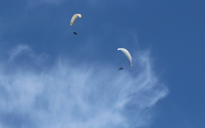 CAMPEONATO GAÚCHO DE PARAPENTE - ROLANTE 