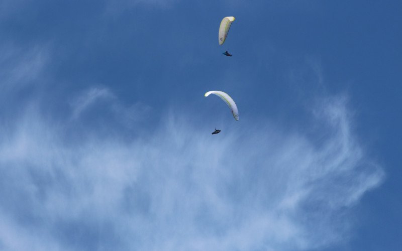 CAMPEONATO GAÚCHO DE PARAPENTE - ROLANTE 