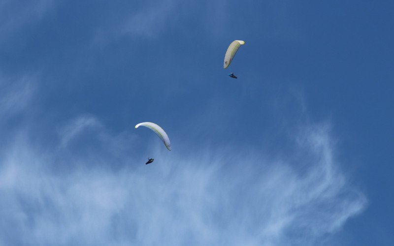 CAMPEONATO GAÚCHO DE PARAPENTE - ROLANTE | abc+