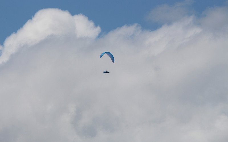 CAMPEONATO GAÚCHO DE PARAPENTE - ROLANTE 