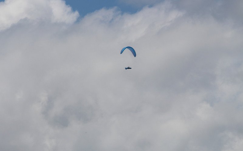 CAMPEONATO GAÚCHO DE PARAPENTE - ROLANTE 