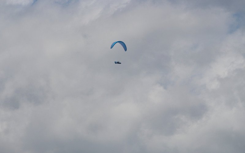 CAMPEONATO GAÚCHO DE PARAPENTE - ROLANTE 