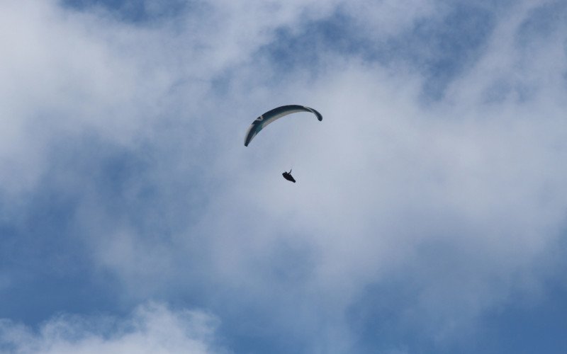 CAMPEONATO GAÚCHO DE PARAPENTE - ROLANTE 