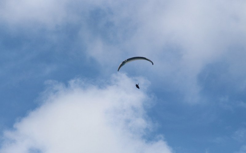 CAMPEONATO GAÚCHO DE PARAPENTE - ROLANTE 