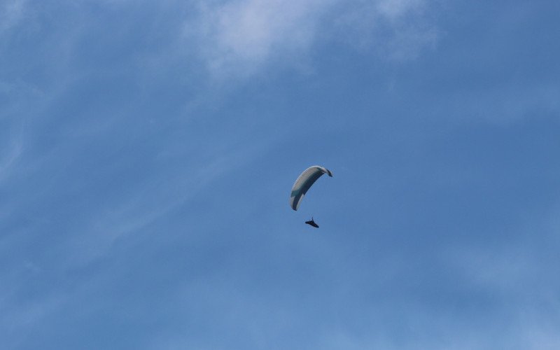 CAMPEONATO GAÚCHO DE PARAPENTE - ROLANTE 