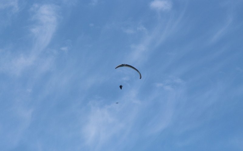 CAMPEONATO GAÚCHO DE PARAPENTE - ROLANTE 