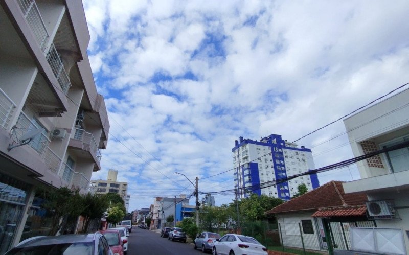 Em Campo Bom, na região, sábado (28) começou com sol entre nuvens | abc+