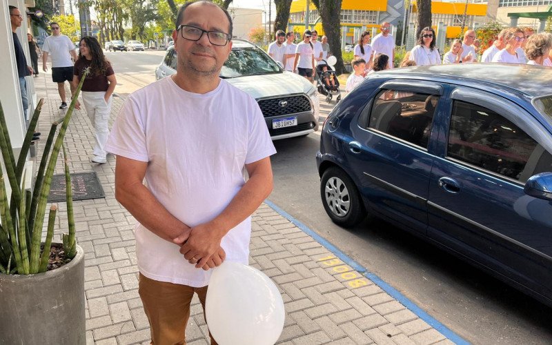 Anivo participou da Caminhada da Família pela Paz