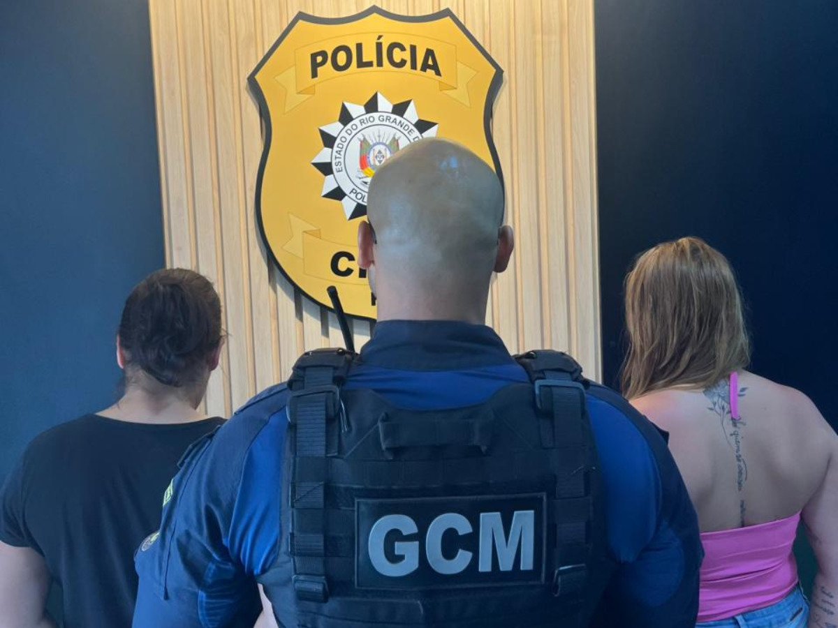 Mulheres são detidas após venda de rifa falsa em nome de criança com câncer no Vale do Sinos