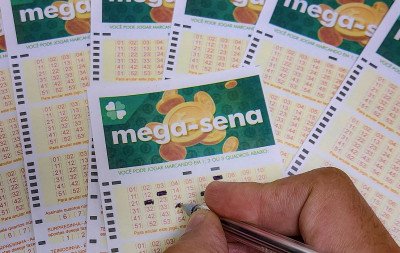 Mega-Sena: Aposta da região acerta 5 dezenas e leva mais de R$ 41 mil