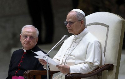 Papa Leão XIV envia mensagem aos bispos do Brasil reforçando o apelo pela paz