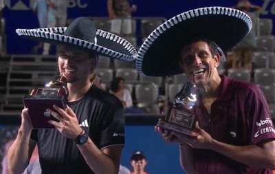 Marcelo Melo é campeão do ATP 500 em Acapulco nas duplas
